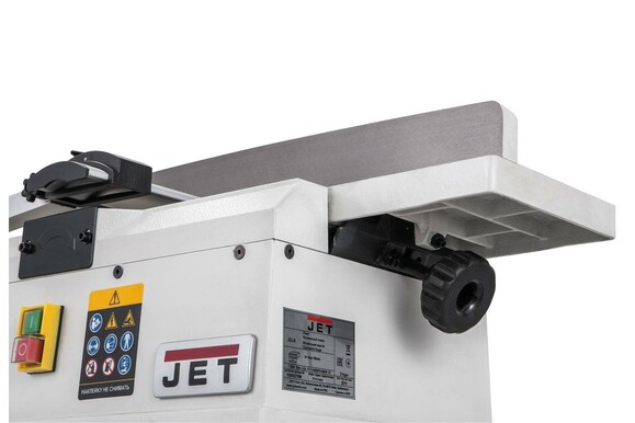 Фугувальний верстат JET 230 В 1,1 кВт (JSJ-6) фото 3