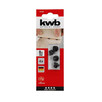 Кернер для мебельных шкантов KWB 6 мм (530206)