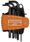 Набор ключей Bahco BE-8675