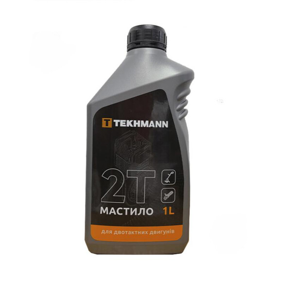 Моторна олія для двотактних двигунів Tekhmann 1 л (852317)