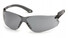 Защитные очки Pyramex Itek Gray черные (2ИТЕК-20)