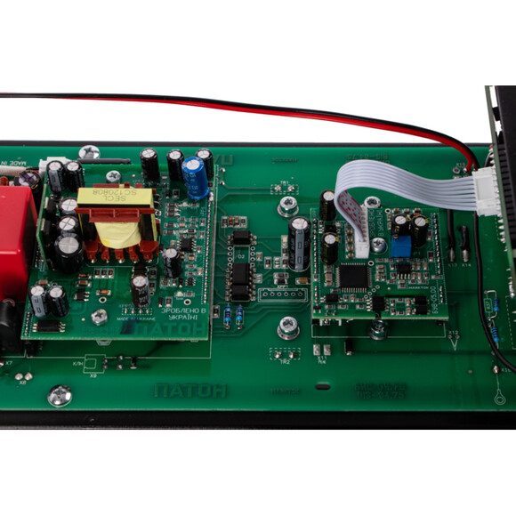 Сварочный инверторный аппарат Paton PRO-270-400V (4012191) изображение 9