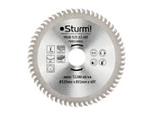 Диск пильный Sturm 9020-125-22-60T