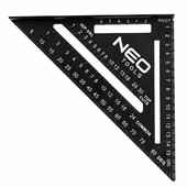 Угольник Neo Tools 15 см (72-102)