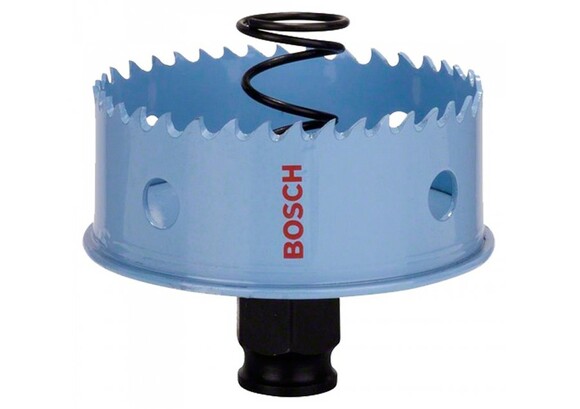 Bosch Коронки SHEET-METAL 68 ММ Біметалічні коронки 2608584803