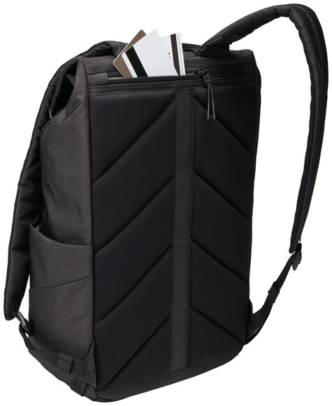 Рюкзак Thule Lithos Backpack 16L (Black) (TH 3204832) фото 6