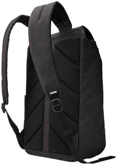 Рюкзак Thule Lithos Backpack 16L (Black) (TH 3204832) изображение 4