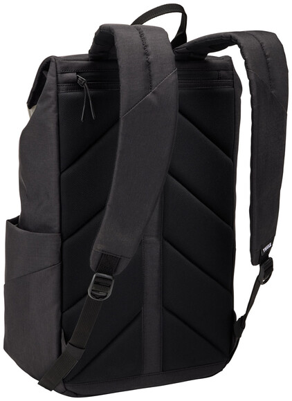 Рюкзак Thule Lithos Backpack 16L (Black) (TH 3204832) изображение 3