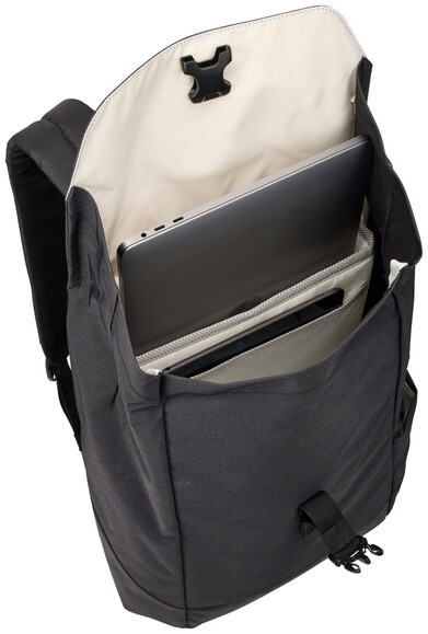 Рюкзак Thule Lithos Backpack 16L (Black) (TH 3204832) изображение 10