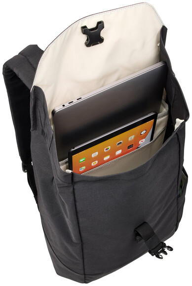 Рюкзак Thule Lithos Backpack 16L (Black) (TH 3204832) изображение 11