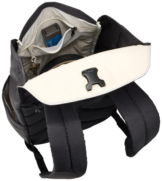 Рюкзак Thule Lithos Backpack 16L (Black) (TH 3204832) изображение 12