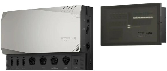 Комплект енергонезалежності Ecoflow Power Prepared Kit (3600 Вт) без батарей