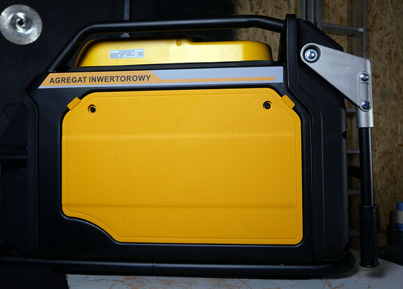 Инверторный генератор Kraft&Dele KD187 с экономичным режимом изображение 7