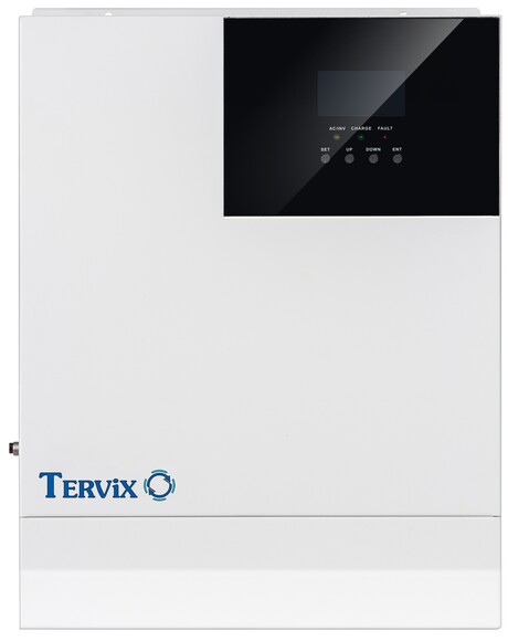 Гібридний інвертор 5 кВт Tervix Pro Line