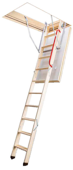 Чердачная лестница FAKRO LTK Thermo (LTK280/70130)