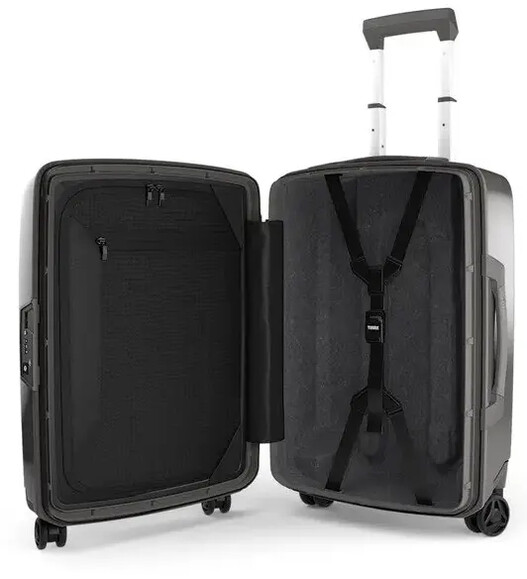 Валіза на колесах Thule Revolve Wide-body Carry On Spinner, темно-сірий (TH 3203932) фото 4