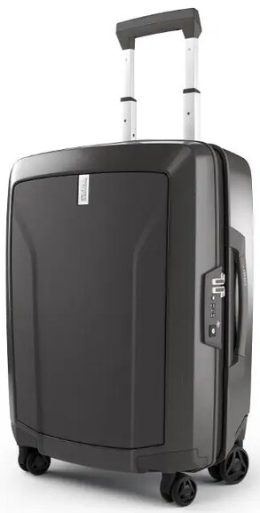 Валіза на колесах Thule Revolve Wide-body Carry On Spinner, темно-сірий (TH 3203932) фото 2