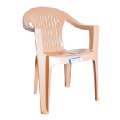Крісло Irak Plastik Bahar-Eko, тик (00-00004684)