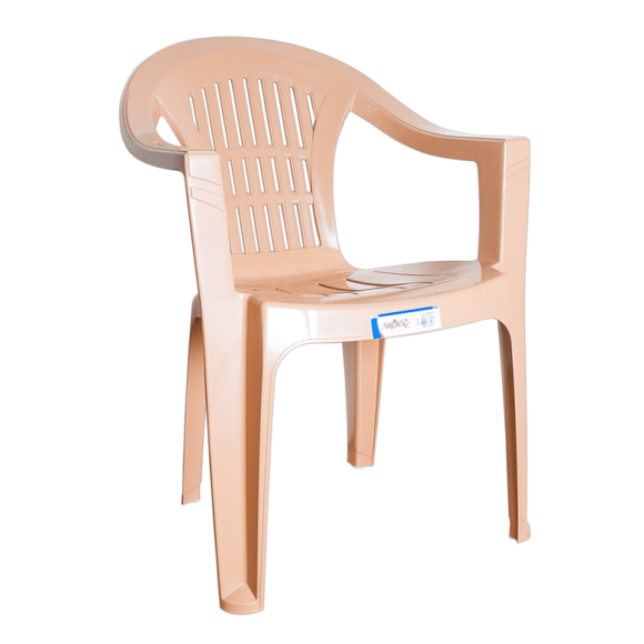 Кресло Irak Plastik Bahar-Eko, тик (00-00004684)