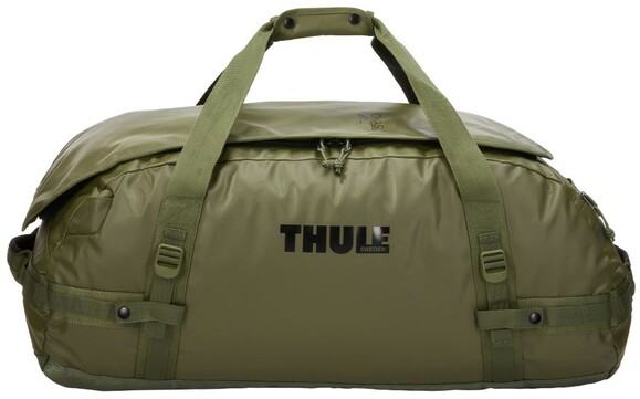 Спортивная сумка Thule Chasm 90L, Olivine (TH 3204300) изображение 4