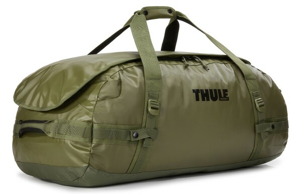 Спортивная сумка Thule Chasm 90L, Olivine (TH 3204300) изображение 5