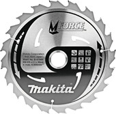 Пиляльний диск Makita MForce 235x30 мм 20Т (B-07995)