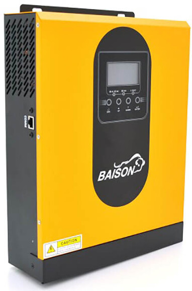 Гібридний інвертор BAISON HPS-1.5-1200W