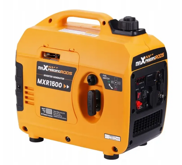 Інверторний генератор Maxpeedingrods MXR1500 фото 3