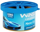 Ароматизатор для автомобиля Winso Organic Fresh New Car, 40 мл (533310)