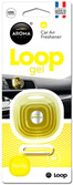 Ароматизатор Aroma Car Loop Vanilla (92599)