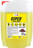 Активная пена Nowax Viper Active Foam суперконцентрат для бесконтактной мойки, 20 л (NX20111)