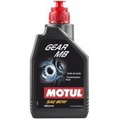 Трансмиссионное масло MOTUL Gear MB 80W 1 л (105780)