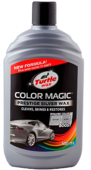 Цветообогащенный полироль TURTLE WAX Color Magic, 500 мл (52710)