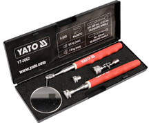 Інспекційний набір Yato 4 шт. (YT-0662)