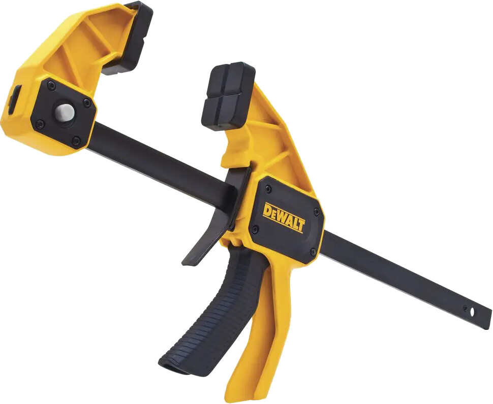 

Струбцина DeWALT L триггерная 300 мм, 135 кг (DWHT0-83193)