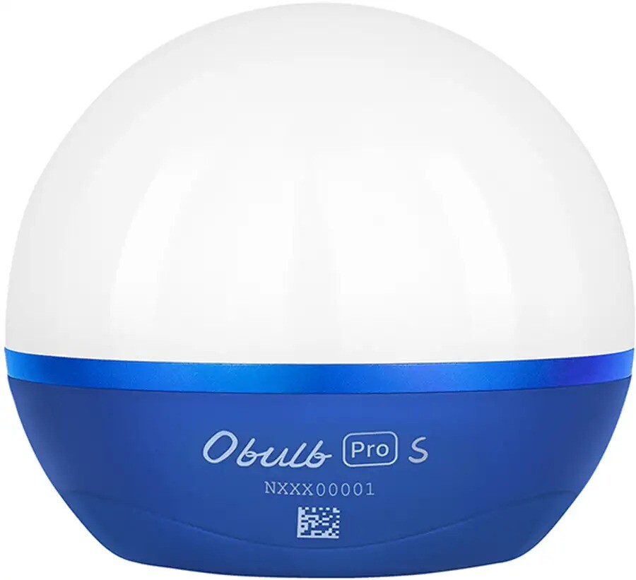 

Фонарь Olight Obulb Pro S, blue (2370.42.58)