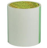 Прозрачная защитная пленка ЗМ для лакокрасочного покрытия PU 8592, 200 мк, 0.1х2.5 м (08210)
