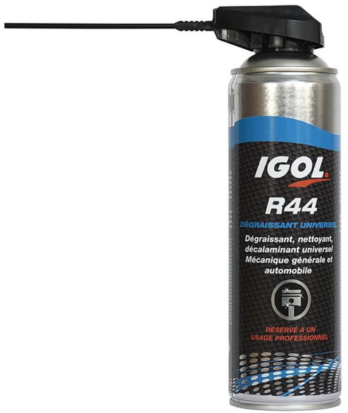 Універсальний знежирювач і розчинник IGOL R44 500AE, 500 мл (R44-500AE)