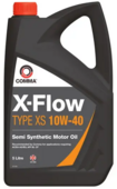 Моторное масло Comma X-Flow Type XS 10W-40, 5 л (XFXS5L)