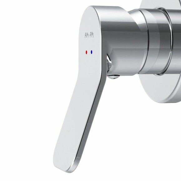 Смеситель AM.PM X-Joy с гигиеническим душем (F40H85A00) изображение 2