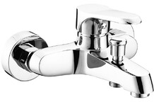 Змішувач для ванни Imprese Witow 10080 хром, 35 мм