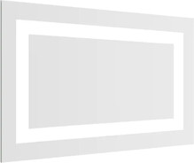 Дзеркало підвісне VOLLE LUNA CUADRO, 70x100 см (1648.53121700)