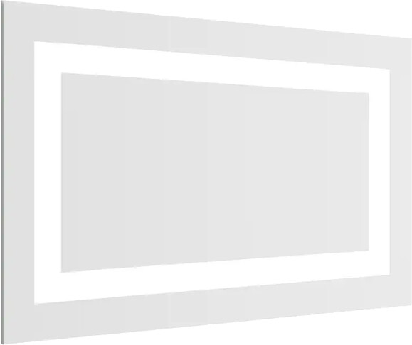 Зеркало подвесное VOLLE LUNA CUADRO, 70x100 см (1648.53121700)