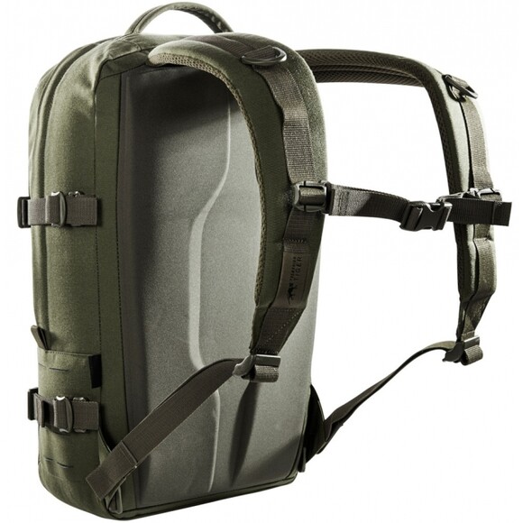 Рюкзак тактичний Tasmanian Tiger Modular Daypack XL (olive) (TT 7159.331) фото 3