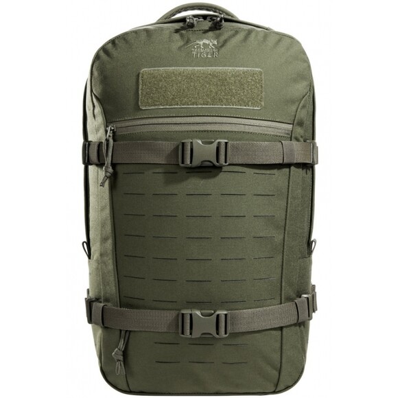 Рюкзак тактический Tasmanian Tiger Modular Daypack XL (olive) (TT 7159.331) изображение 2