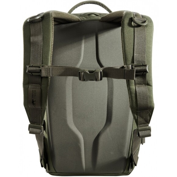 Рюкзак тактический Tasmanian Tiger Modular Daypack XL (olive) (TT 7159.331) изображение 4