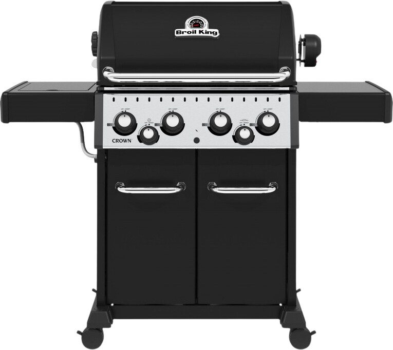 

Газовый гриль Broil King Crown 490 (865283)