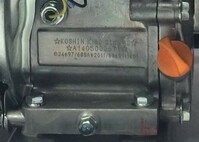 Мотопомпа для полугрязной воды Koshin STV-80X