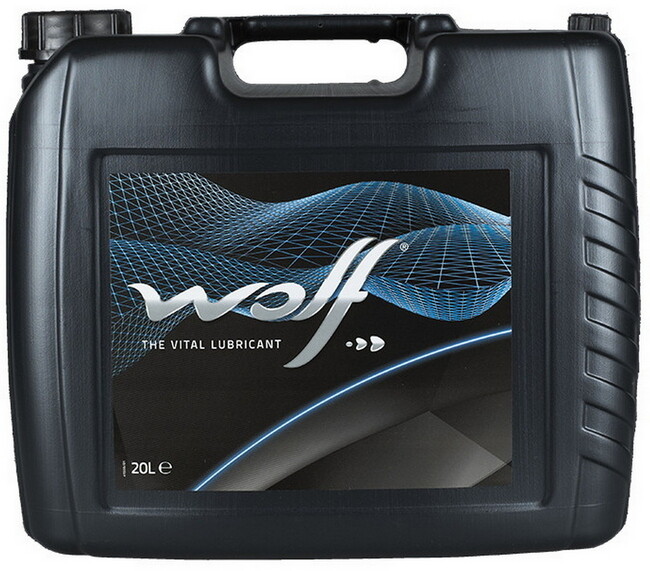 

Моторна олива WOLF GUARDTECH 10W-40 B4, 20 л (8313462)