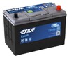 Exide 6 CT-95-R Excell EB954